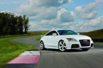 Audi TT RS Coupe 2011 года (NA)